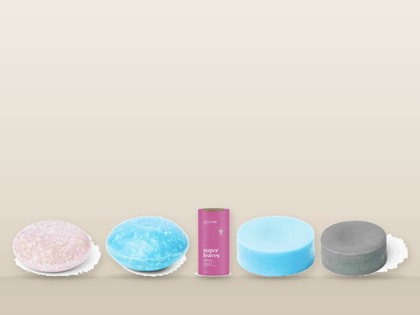 Bulk/Zero Waste Personal Care