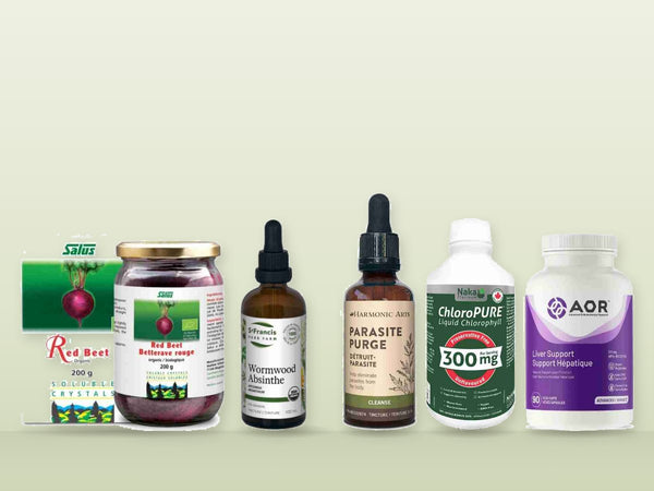 Cleanse/D-Tox