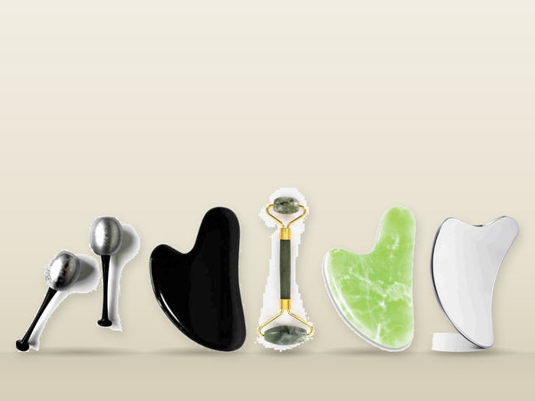 Face and Body Tools