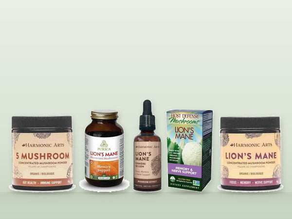 Mushroom Products