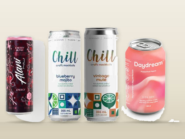 Soda & Sparkling Beverages