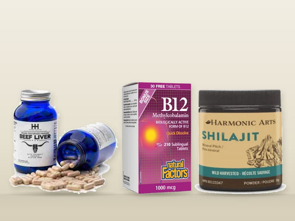 Vitamins & Minerals A-Z