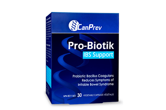 CanPrev Pro-Biotik IBS Support, 30 Vcaps