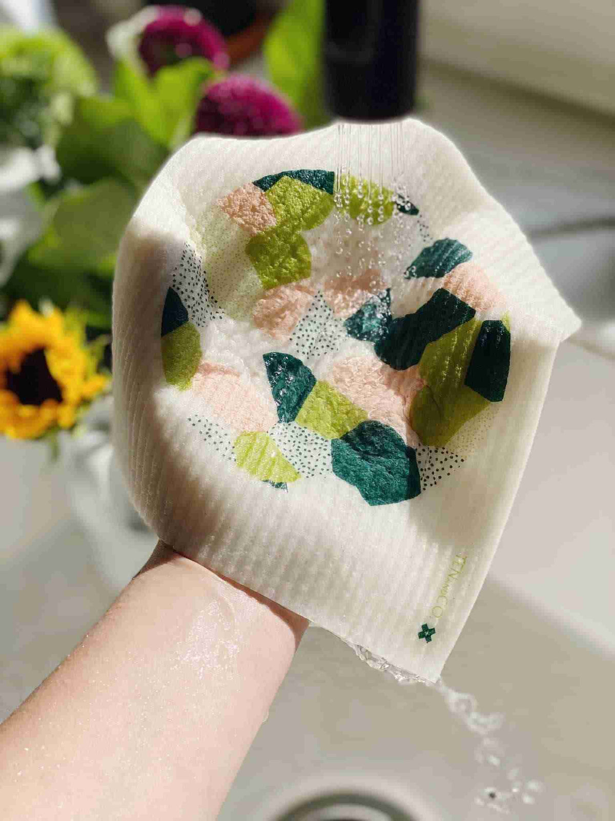 Ten And Co. - Sponge Cloth X Full Circle