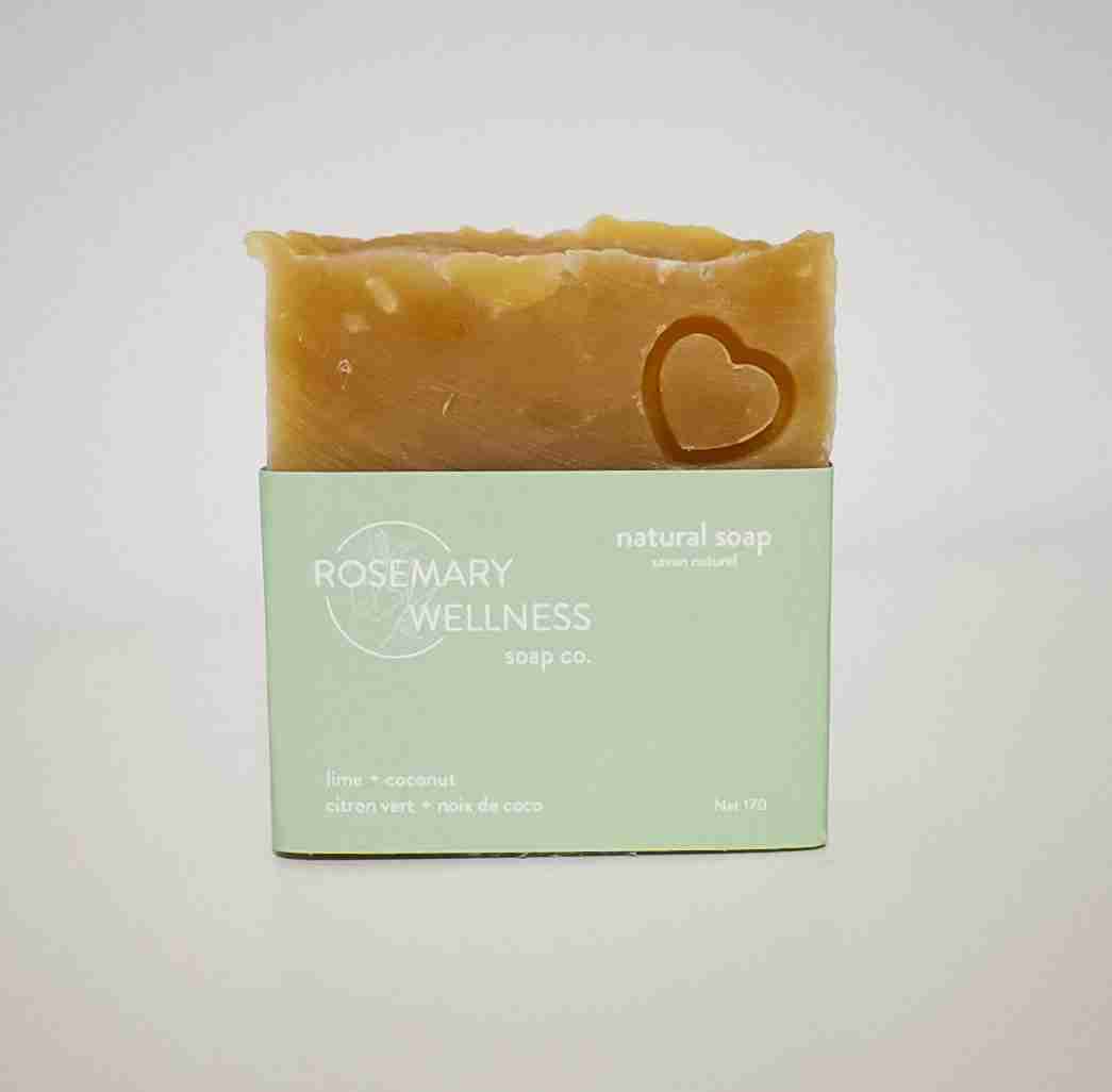 Rosemary Wellness Coconut Lime