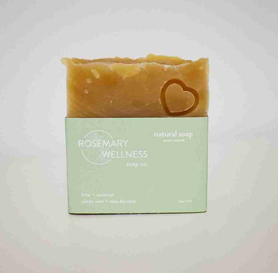 Rosemary Wellness Coconut Lime