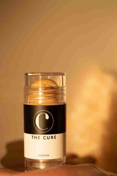 The Cure - Lip Balm