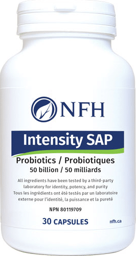 NFH Intensity SAP, 30 Caps
