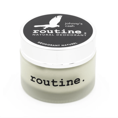Routine. Natural Deodorant: Superstar - 58G