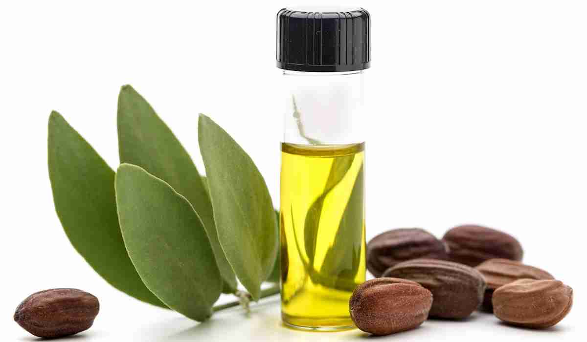 Bulk Organic Jojoba Oil, 100G