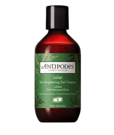 Antipodes Juliet Skin-Brightening Gel Cleanser 200Ml