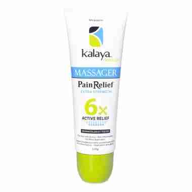 Kalaya Naturals 6X Extra Strength Pain Relief Massager