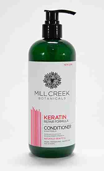 Mill Creek Botanicals Keratin Repair Formula Conditioner - 414Ml