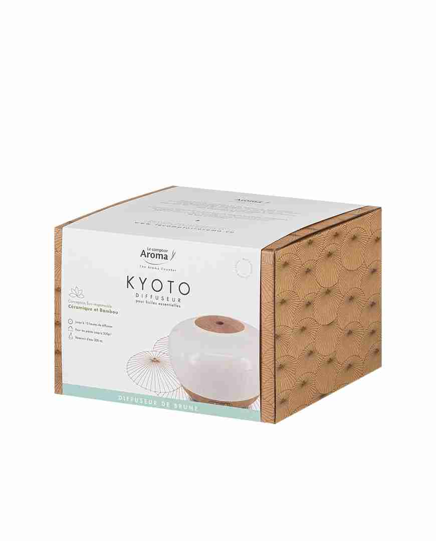 The Aroma Counter Kyoto Diffuser