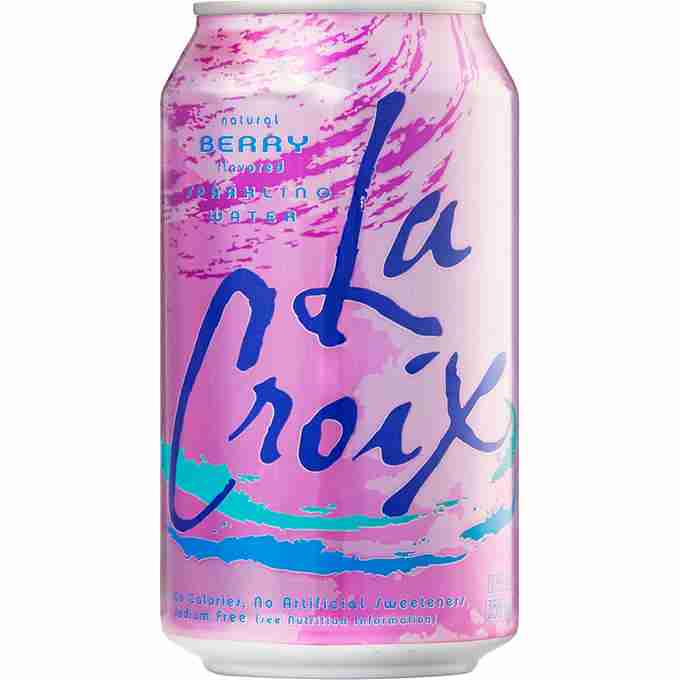 La Croix Berry Sparkling Water (8 Pack)