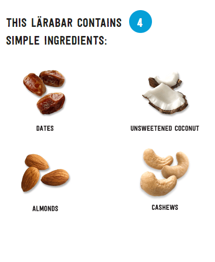 Larabar Coconut Cream Bar, 45 g
