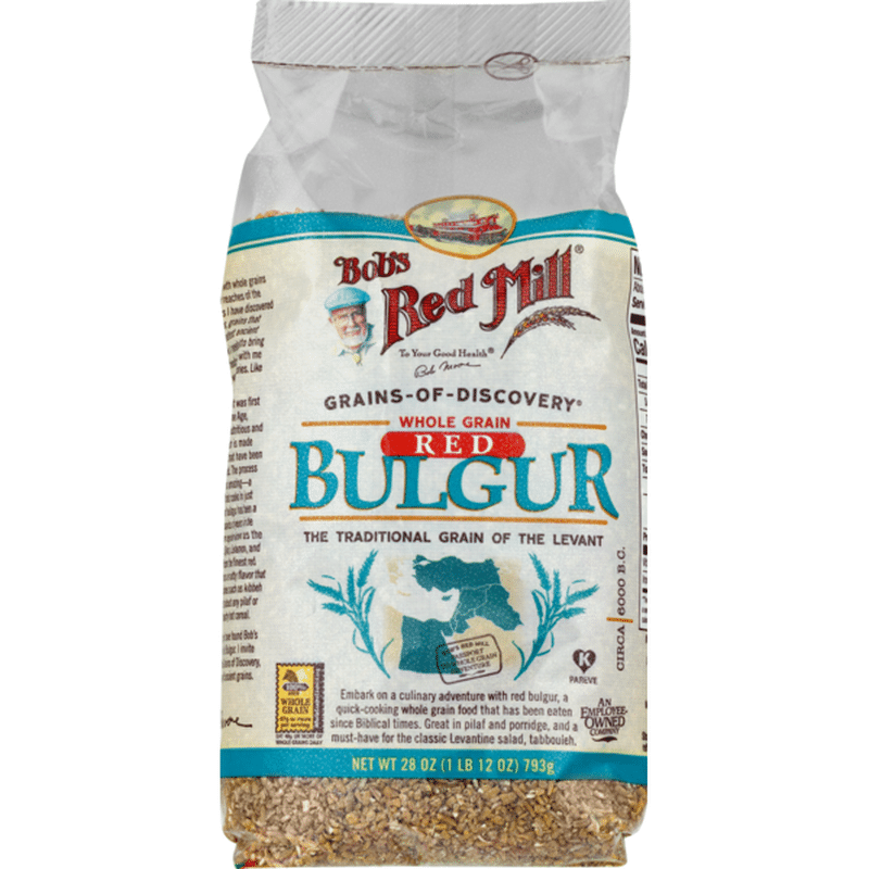 Bob's Red Mill Red Bulgur, 793 g