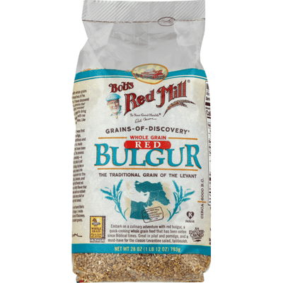Bob's Red Mill Red Bulgur, 793 g