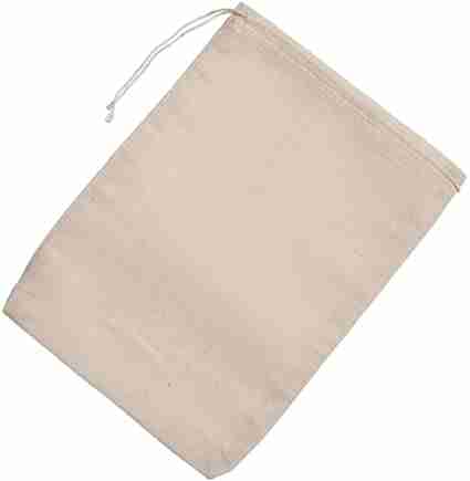Reusable Muslin Bag - Medium