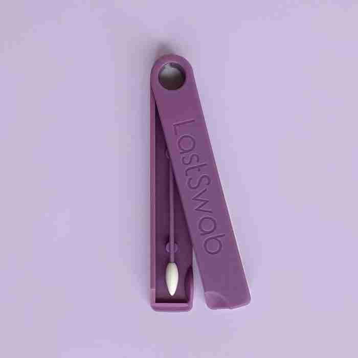 Last Swab Beauty Monk Sea Purple