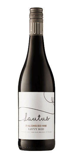 Lautus De-Alcoholised Savvy Red Blend, 750Ml