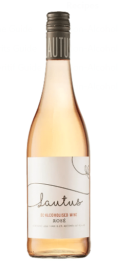Lautus De-Alcoholised Rosé, 750Ml