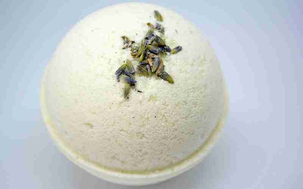 Sensastone Lavender Bath Bomb