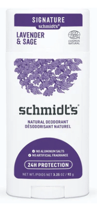 Schmidt's - Lavender & Sage Deodorant, 92G