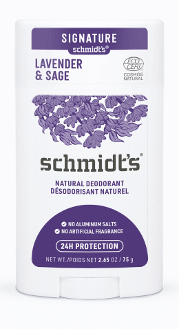 Schmidt Deodorant Lavender & Sage 75G