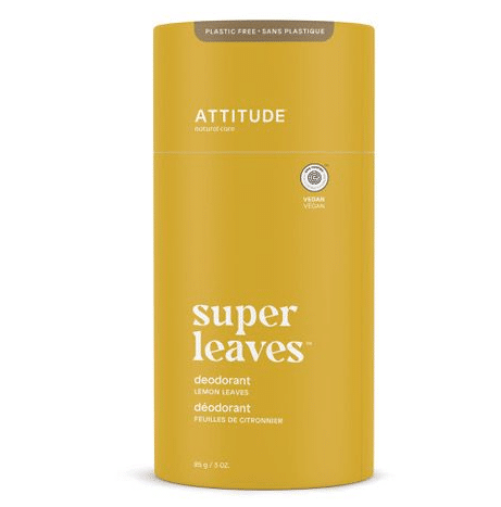 Attitude Living - Deodorant Earl Grey & Fresh Cucumber, 85G