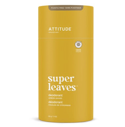 Attitude Living - Deodorant Earl Grey & Fresh Cucumber, 85G