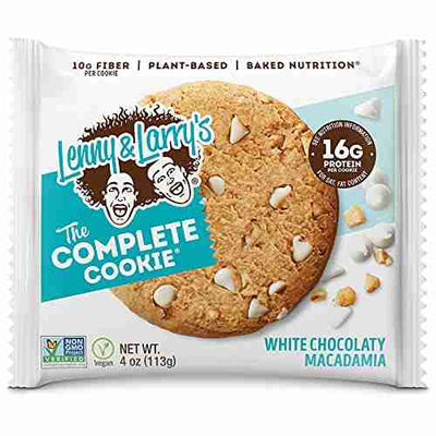 Lenny & Larry's - White Chocolaty Macadamia