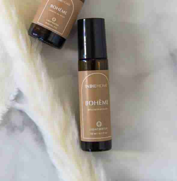 Lightwater Boheme Wellness Roller 10Ml