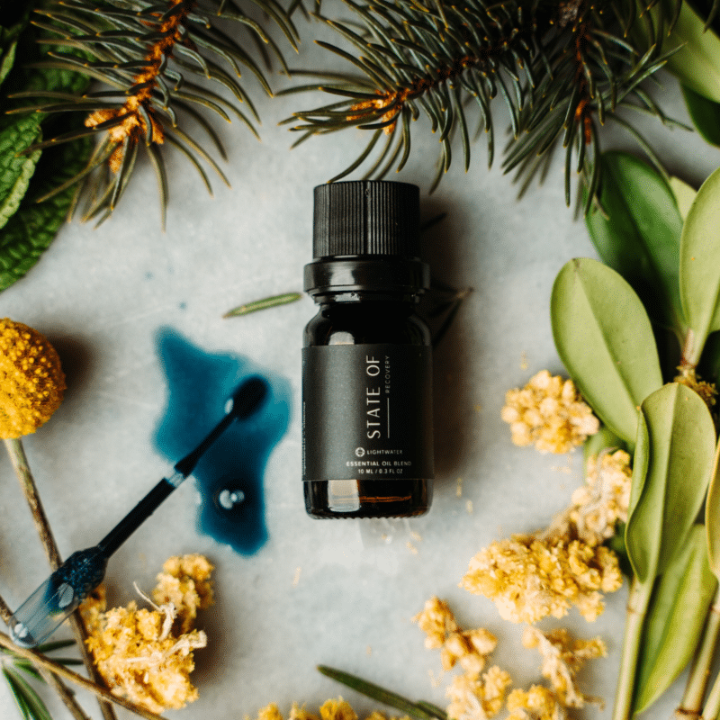 Lightwater State Of Recovery Essential Oil Blend 10Ml