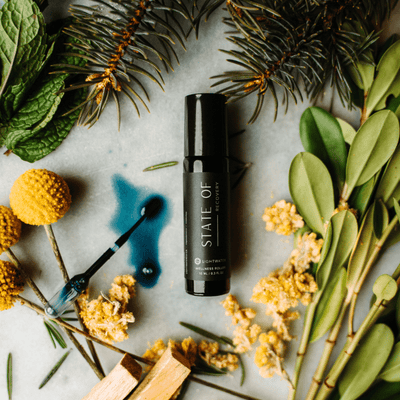 Lightwater State Of Recovery Wellness Roller 10Ml