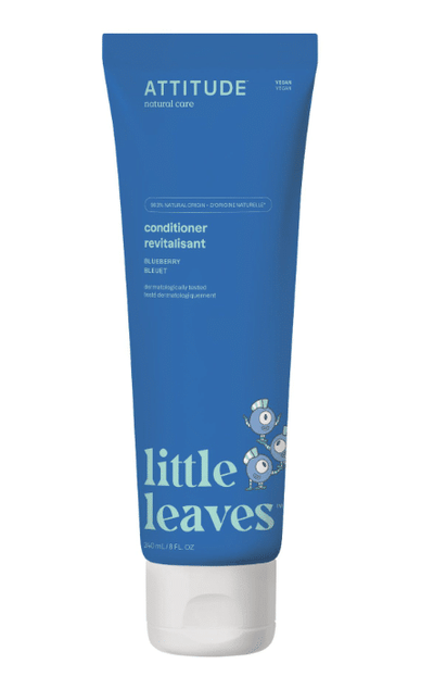 Attitude Living - Conditioner Blueberry, 240Ml