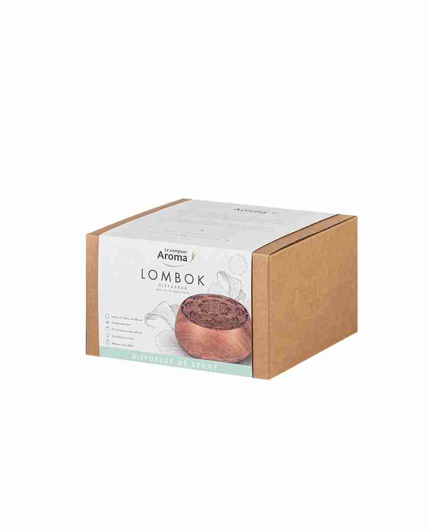 The Aroma Counter Diffuser - Lombok