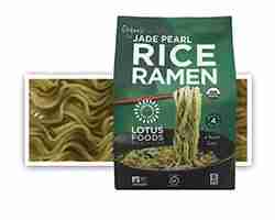 Lotus Foods Organic Jade Pearl Rice Ramen, 283 g