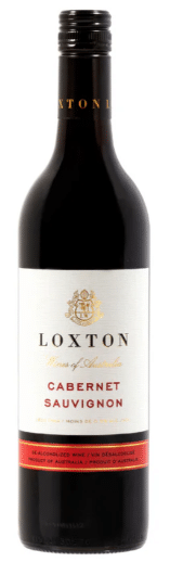 Loxton De-Alcoholized Cabernet Sauvignon, 750 mL
