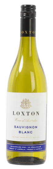 Loxton Alcohol-Free Sauvignon Blanc, 750 mL