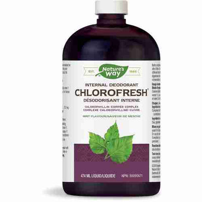 Nature's Way - Chlorofresh Mint, 474Ml