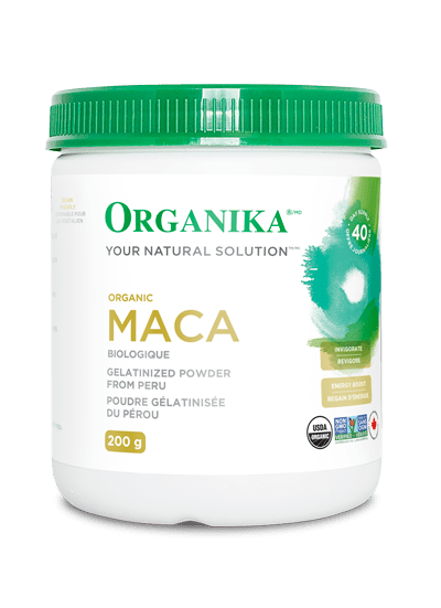 Organika - Organic Maca, 200G