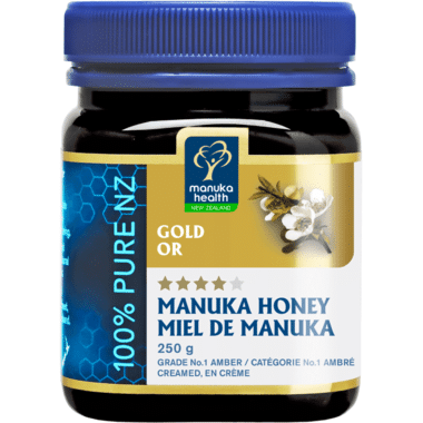 Manuka Honey MGO 400+ UMF 13+ 250G