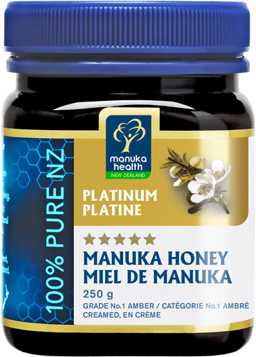Manuka Health: Manuka Honey Platinum - 250G