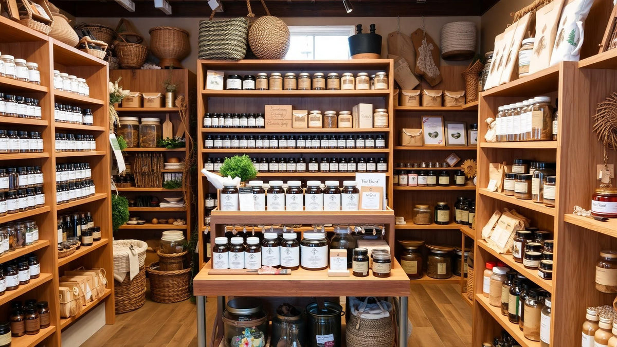 Supporting Local Makers