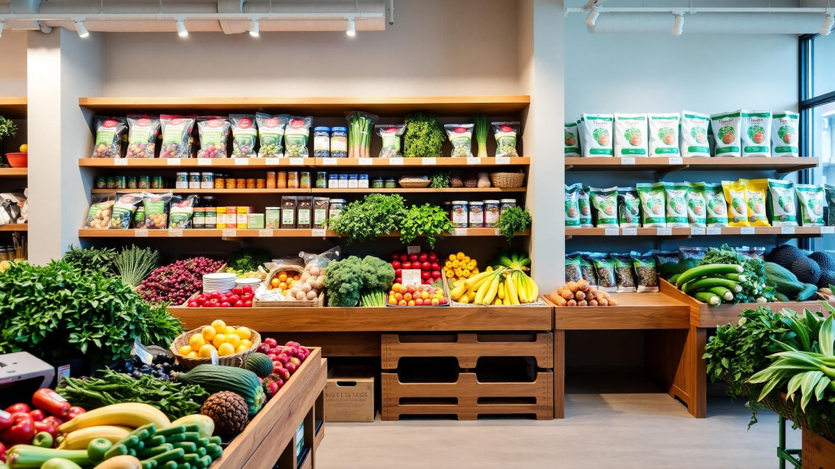 Real, Natural Foods