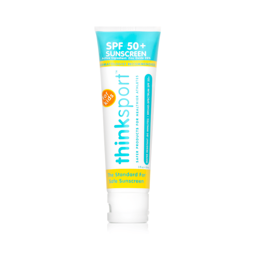 Thinksport Kids Mineral Based Sunscreen SPF 50+ 89Ml