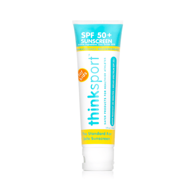 Thinksport Kids Mineral Based Sunscreen SPF 50+ 89Ml