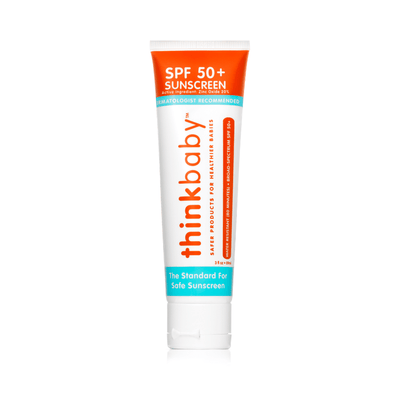 Thinkbaby Mineral Based Sunscreen SPF 50+ 88Ml