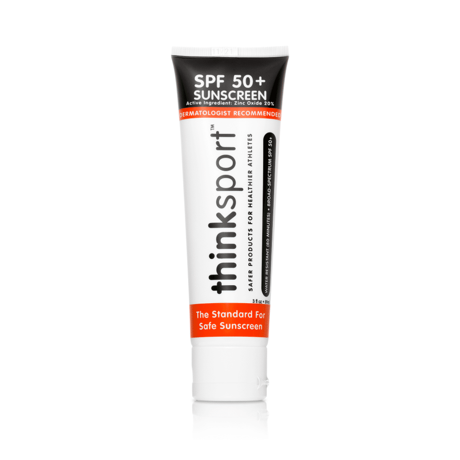 Thinksport Mineral Based Sunscreen SPF 50+